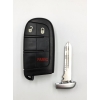 Obudowa kluczyka Chrysler | 7301-55